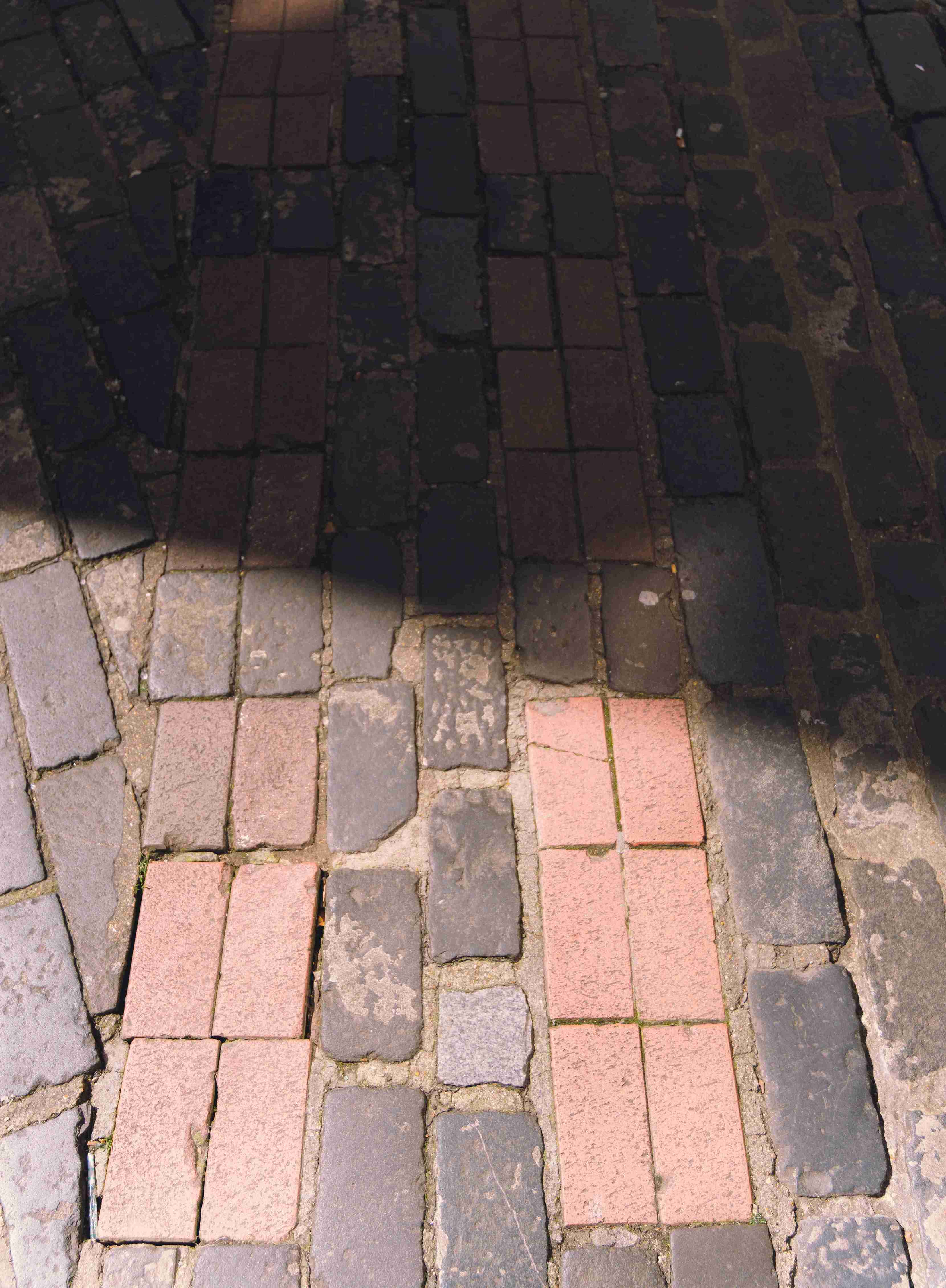 Cobble Stones in Lighting